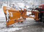 131 снегопочистващи машини за работили през изминалата нощ в София 