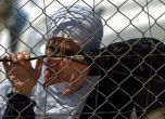 Група от 70 бежанци е заловена при опит за нелегално влизане в България