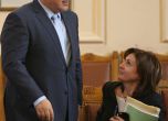 Бъчварова е избрала, но отказа да обяви новия главен секретар на МВР (обновена)