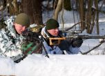 Части от руската армия вдигнати в най-високата степен на бойна готовност