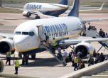 Нискотарифната Ryanair ще лети от Европа до Америка