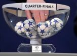 Бербатов и Монако срещу Ювентус на 1/4 финал 