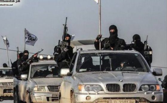 Ислямска държава ползвала джип с русенска регистрация за атентат