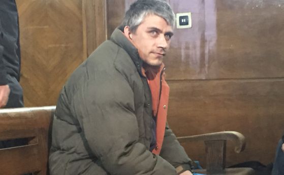 Прокуратурата поиска доживотен затвор за Пламен Петров, който уби дъщеря си с бой
