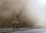 2000 души евакуирани заради пожар в центъра на Лондон