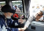 Фидел Кастро се появи публично за първи път от 14 месеца