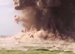 "Ислямска държава" взриви разкопки на древния град Нимруд (видео)