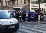 Мъж се е барикадирал в парижки хотел, заплашва с бомба
