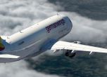Фалшив сигнал за бомба спря полет на Germanwings