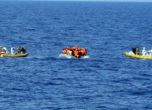 Нов инцидент с кораб с имигранти в Средиземно море