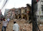 Броят на жертвите в Непал надхвърли 1400