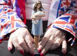 Второто бебе на Кейт и Уилям ще донесе милиард на английската икономика (снимки)