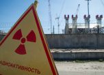 Голям пожар край АЕЦ "Чернобил" (видео)