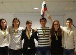 Българските ученици със сребро от олимпиадата на ЕС по природни науки