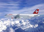 Swiss пускат директни полети между София и Цюрих