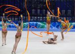 Злато и сребро за българските гимнастички на Световната купа 