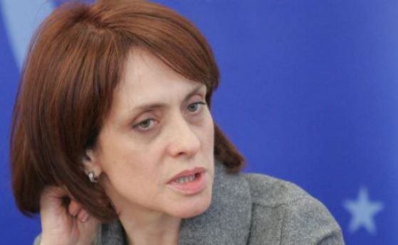 Правителството предложи Надежда Нейнски за посланик в Турция