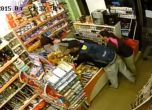 Ограбената с пистолет продавачка успяла да спаси оборота на магазина