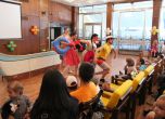 Млади оперни певци изнесоха спектакъл за деца с вродени сърдечни заболявания