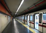Два влака на римското метро се сблъскаха, поне 12 са ранени