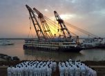 396 жертви на потъналия кораб в Китай