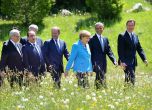 Започна срещата на върха на Г7, обмислят се нови санкции срещу Русия