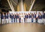 Fibank изпрати спортистите за Баку с лъвче талисман