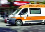 Двама пострадали при тежка катастрофа на бул. „Европа“ в София