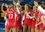 Волейболистките на България победиха Русия в Баку