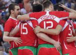 Волейболистите на България победиха Италия на Европейските игри