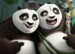 "Кунг-фу панда" се завръща в кината през 2016 г. (видео)