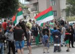Ромите в Гърмен искат мирни преговори с протестиращите