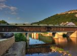 Променят "Моста на Кольо Фичето" в Ловеч (снимки)