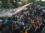 Над 230 арестувани на протест за цената на тока в Ереван