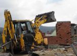 Жители на община Гърмен блокираха за 30 минути сградата на общината
