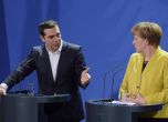 Ципрас обеща на Меркел да предложи във вторник ново споразумение
