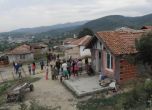 Спор за ромските къщи в Гърмен преди протеста утре