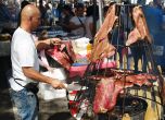 Агенцията по храните конфискува 250 кг развалено месо в Пловдив