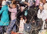 54 бежанци са задържани в района на Капитан Андреево