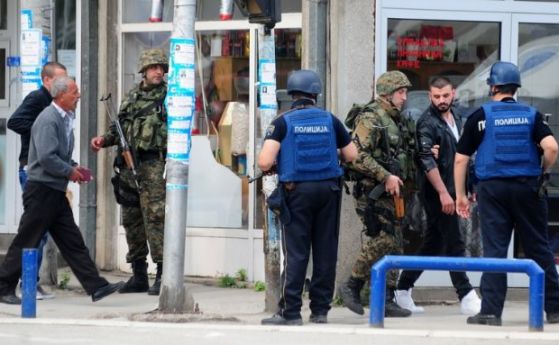 9 от Ислямска държава задържани в Македония