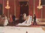 Невиждани кадри от сватбата на принц Чарлз и принцеса Даяна отиват на търг
