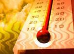 Опасно високи температури и риск от пожари и днес