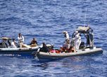 40 души се удавиха в Средиземно море