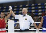 Даниел Асенов със златен медал от европейското по бокс