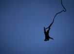 80-годишна варненка скочи с бънджи от 192 метра