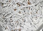 Готвят забрана за носене на над 40 свити цигари