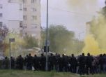 Към 100 души се сбиха преди мача Берое и Ботев (Пловдив) в Стара Загора