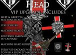 Среща с Machine Head и подаръци във ВИП пакета за концерта им