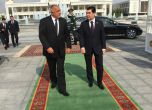 Борисов поиска газопровод от Туркменистан към България