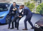 Шефът на BMW припадна на автосалона във Франкфурт